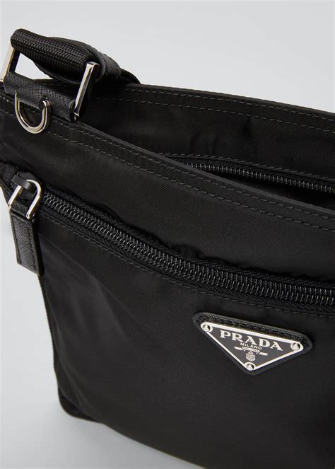 prada lux mini crossbody bag|prada nylon crossbody bag small.